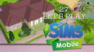 The Sims Mobile LET&rsquo;S PLAY | PART 27 |🏡 HOUSE TOUR.