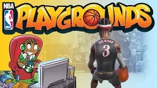 NBA Playgrounds Review (Nintendo Switch|PS4|Xbox One|PC) - Is it worth buying?