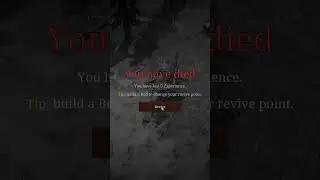 Tree Boss is Real - Death by Tree Damage - Beyond the Map #gaming #beyondthemap #treedeath #games