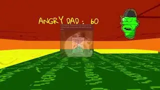 Sneak Peeks Of Making A Game That Mixes Baldi's Basics & The Simpsons