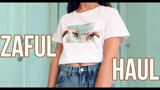 HAUL  // ОДЕЖДА С ZAFUL