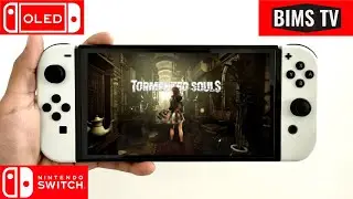 Tormented Souls Nintendo Switch Gameplay