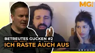 Ich RASTE auch aus - Dieser Typ schnallt es nicht (und seine Frau auch nicht) | Betreutes Gucken #2