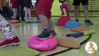 The CycleTots learning journey