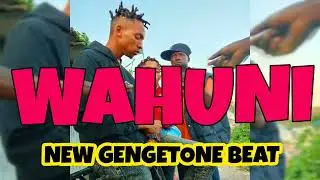 wahuni - NEW gengetone beat / instrumental 2022 (type beat) prod by @2kbbeats