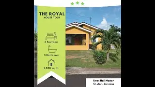 Drax Hall Manor House Tour | Ocho Rios, Jamaica Real Estate (vlog 079)