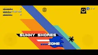 2 Прикольных Мода!|Недопрохождение Sonic All Mix SAGE 2019 и Начало Прохождения Sonic Mega Mix:Mania