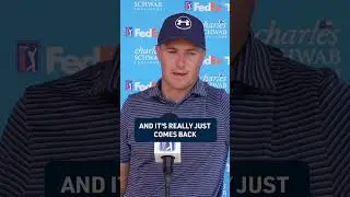 Jordan Spieth understands kids don&rsquo;t choose the cards they&rsquo;re dealt #golf