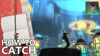 How to Catch Disappirarucu in FFXIV (Lv.90-99 Method)