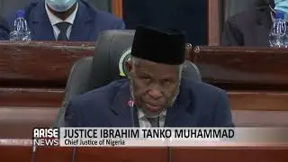 FCT GETS NEW CHIEF JUDGE - ARISE NEWS REPORT