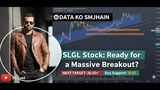 SLGL Stock: Ready for a Massive Breakout? 🚀 Secure Logistics Good Chance