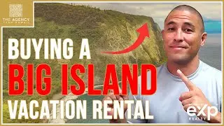 All about Buying a Big Island Vacation Rental - Buy Big Island VLOG