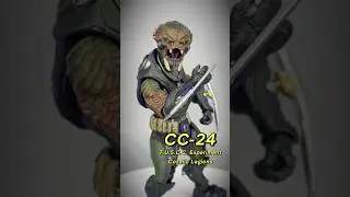 T.U.5.C.C. Experiment CC-24, #exclusive #LegionsCon 2024 2 pack version from the #CosmicLegions line