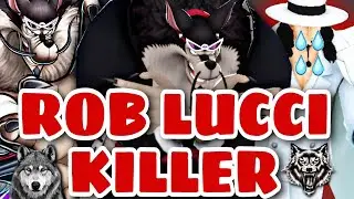 DESTROYING ROB LUCCI FOR 35 MINUTES 🗿 | One Piece Bounty Rush OPBR SS League Battle