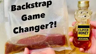 Honey Cured Backstrap | Easy Aged Venison Recipe