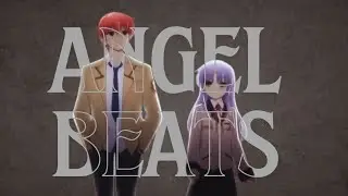 Angel Beats! &ndash; O Anime Que Vai Fazer Voc&ecirc; Rir, Lutar&hellip; e Chorar Muito