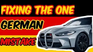 German Car Design Flaw? Upgrading My BMW G82 M4 Competition!
