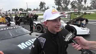 2023 51FIFTY JR LATE MODEL DRIVERS / FIRST DAY OF CLASS