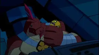 Ben 10 Omniverse - The Worst, Rook and The Plumbers vs Psyphon, Liam, Fistina and Bubble Helmet