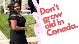 Don't grow old in abroad, my experience working with old people. #Ghana #love #movie #gh #canada