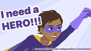 I need a HERO! Will you be my HERO?! 