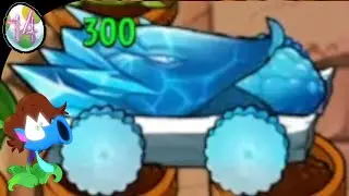Plants Vs. Zombies Fusion [14]: Wreck-It Rooftop