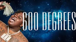 BigXthaPlug, Ro$ama, Yung Hood, Murdagang PB - 600 Degrees (Lyrics)