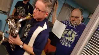 Miss Annie and the Midnight Shift. Live on Steve Stack'o Wax Wednesday Night Rockin Party.(12)