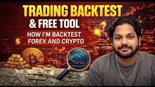 How I Backtest Forex & Crypto (FREE Tool Explained)