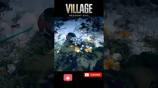 Resident Evil Village Part 7 | The Beginning of Horror 👁️ | Voice Over Gameplay