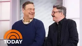 John Goodman, Nathan Lane: ‘The Front Page’ Was ‘Shocking’ In 1928, Holds Up Today | TODAY