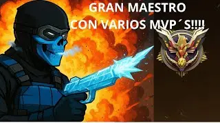 COD MOBILE RANKEDS SUBIMOS A GRAN MAESTRO!!!!