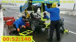 EVSR: One of Our Cleanest Pit Stops!
