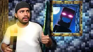PLAY MINECRAFT IN REAL LIFE... 😱