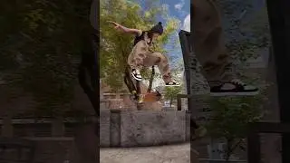 Impossible🧡 #sessionskatesim #skateboarding #skate #session #subscribe