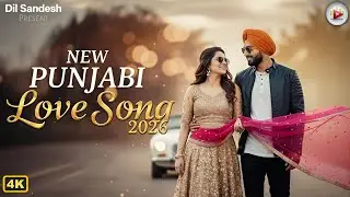 New Punjabi Love Song 2026 💙 | Best Punjabi Song | Romantic Punjabi Songs|Punjabi Gane|Dil Sandesh