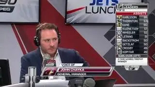 Interview with John Chayka - June 9, 2016