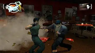 True Crime: Streets of LA Прохождение PS2 №2 (ЗЛЫЕ УЛИЦЫ)