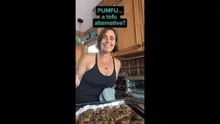 PUMFU...a tofu alternative?
