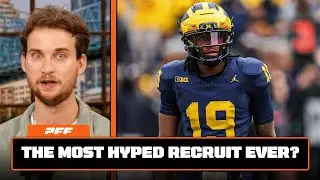 Bryce Underwood Breakdown: The Most Hyped Recruit Ever?