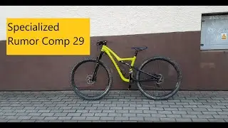Specialized Rumor Comp 29