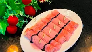 Bread Malai desert recipe/ Turkish rolls/ easy and quick recipe by Noors  kitchen/in Urdu hidi