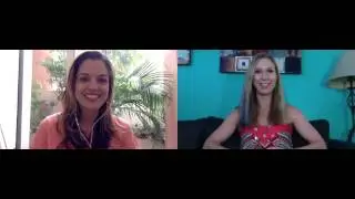 Rebel Entrepreneur Episode 4: Gabrielle Pelicci -  Rebellious Women in Wellness
