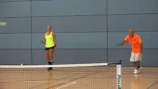 Pickleball at Hometown Heroes Park
