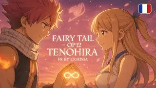 FAIRY TAIL &ndash; TENOHIRA (Version FR) | Opening 12