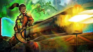 Rampart Montage! APEX LEGENDS