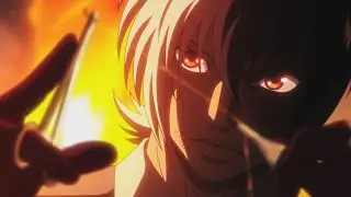 [Young Black Jack] Hazama's ultimate concentration!