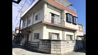 An interesting reinforced concrete house