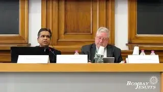 Fr. Bryan Lobo S.J (Professor at the Gregorian University in Rome) - Talk on Culture