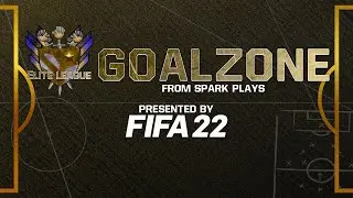 FIFA 22 Elite League Goal Zone Match Day 7